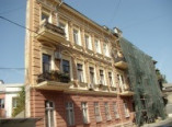 Одесситы готовы отстаивать «дом-стену» в Воронцовском переулке