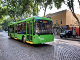 ДТП в центре Одессы изменило движение 9-го троллейбуса