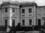 29 ноября. Шторм повредил Воронцовский дворец