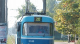ДТП на Люстдорфской дороге остановило трамваи
