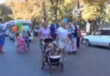 Сегодня состоится парад детских колясок "Будущее Одессы"