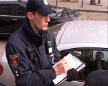 Ночью в Одессе полицейские ловили судью