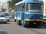 ДТП на Молдаванке остановило движение трамваев