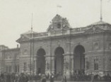 22 марта. Задержание «короля» воров на одесском вокзале