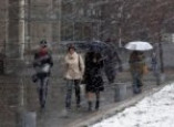 Погода в Одессе на Рождество: шторм,  резкое понижение температуры