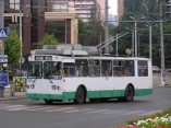 Движение троллейбусных маршрутов №5,7,9 временно остановлено