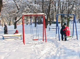 Большинство одесских детей в течение зимы болеют ОРВИ или бронхитом