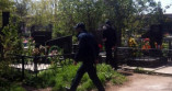 Минирования Таировского кладбища и Нацуниверситета оказались ложными (фото)