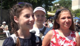 Развлекательная программа для ребят на празднике в Киевском районе