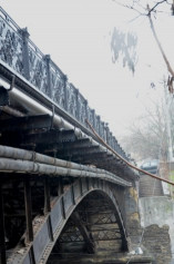 Мост Коцебу будет закрыт на ремонт
