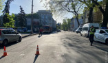 К сведению водителей: ограничено движение транспорта на некоторых улицах Одессы