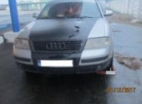 Иностранец пытался покинуть Одесскую область на украденном автомобиле (фото)