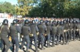 Одесские силовики готовятся к возможным массовым беспорядкам