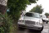 Одесский полицейский управлял похищенным авто
