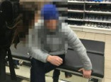 Одессит задержан за кражу курток в магазине (фото)
