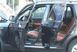 Автомобиль, находящийся в розыске Интерпола задержан в Одессе