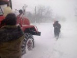 Из снежного плена спасено более 4 тысяч челове