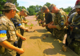 В Одессе завершаются командно-штабные учения территориальной обороны