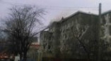 В Одессе ликвидирован масштабный пожар в жилом доме