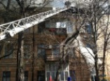 Жителям горевшего дома на ул.Княжеской будет оказана помощь