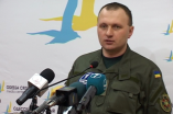 Одесские бойцы Нацгвардии несут службу на Донбассе
