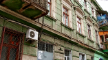 В центре Одессы рушится старейшее здание