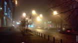 На Одессу надвигается туман
