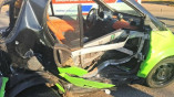 В Одессе в дорожной аварии травмированы два человека