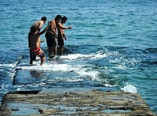 На одесском пляже спасен 14-летний мальчик