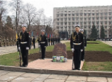 Одесса чествует своих добровольцев ( видео)