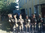 Полиция Одессы усилила меры безопасности в связи с проведением сессии горсовета