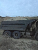 Иностранцы воровали  украинский песок