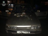 На Черемушках полицейские задержали угонщика авто (фото)