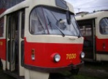 В Одессе остановились трамваи четырех маршрутов