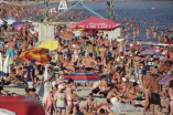 На одесских пляжах незаконно торговали спиртными напитками