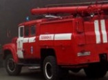 В Белгороде-Днестровском на пожаре пострадала местная жительница