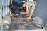 Почти 2 тонны контрафактного спирта задержаны в Одесской области