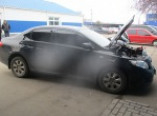 Одессит купил украденный автомобиль (фото)