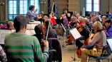 Национальный филармонический оркестр приготовил новую программу