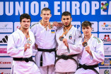 Одесские спортсмены завоевали две медали на Кубке Европы по дзюдо