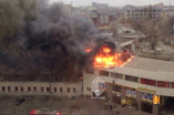 Пожар на ул.Среднефонтанской ликвидирован (данные ГСЧС)