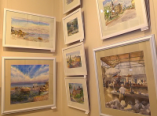 В музее Блещунова открылась выставка «Одесса в квадрате» (видео)