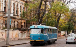 Дорожная авария изменила маршруты одесских трамваев