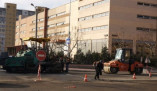 О ремонте дорог в Одессе на 24 марта