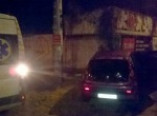 В Одессе легковушка влетела в забор, водитель погиб (фото)