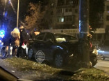 Ночное ДТП на Николаевской дороге