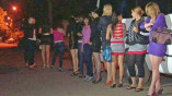 Милиция провела рейд по ночной Одессе