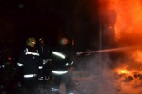 Крупный пожар под Одессой тушили 7 часов