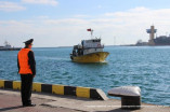 Турецкая шхуна задержана в украинских водах