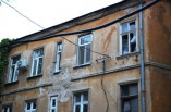 Центр Одессы восстанавливают после взрыва